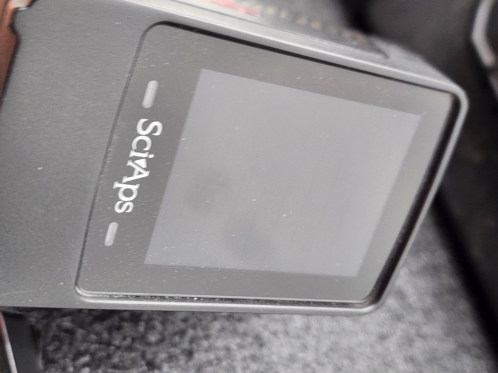 SciAps Z-901 Handheld LIBS Scrap Metal Analyzer w/Quicksort App Low Hours