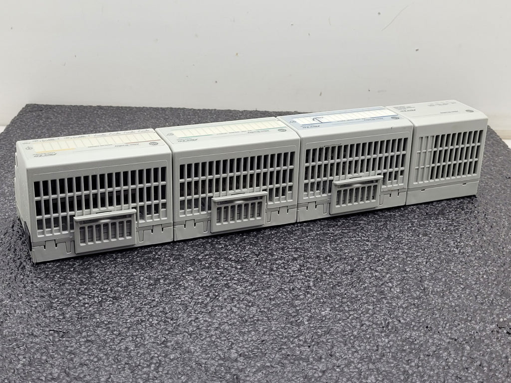 Allen Bradley  1794-IE4X0E2/OB16/IB16/ASB  SER.B Flex I/O Analog Module  24VDC