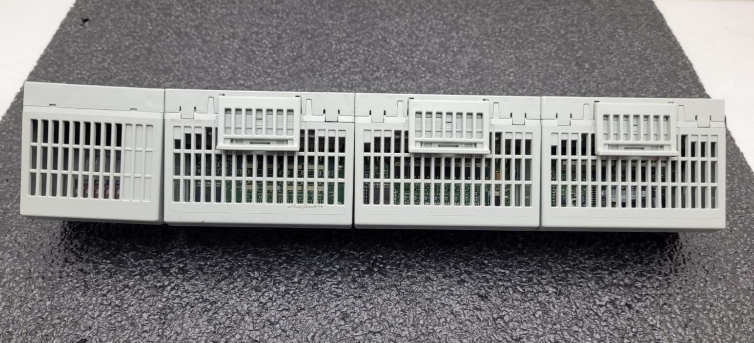 Allen Bradley  1794-IE4X0E2/OB16/IB16/ASB  SER.B Flex I/O Analog Module  24VDC