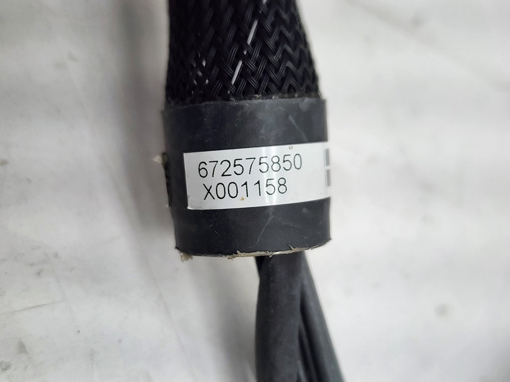 Tektronix Tek TMS818 Probe Adapter PCI-e PCIExpress Bus 2x P6869 Probe