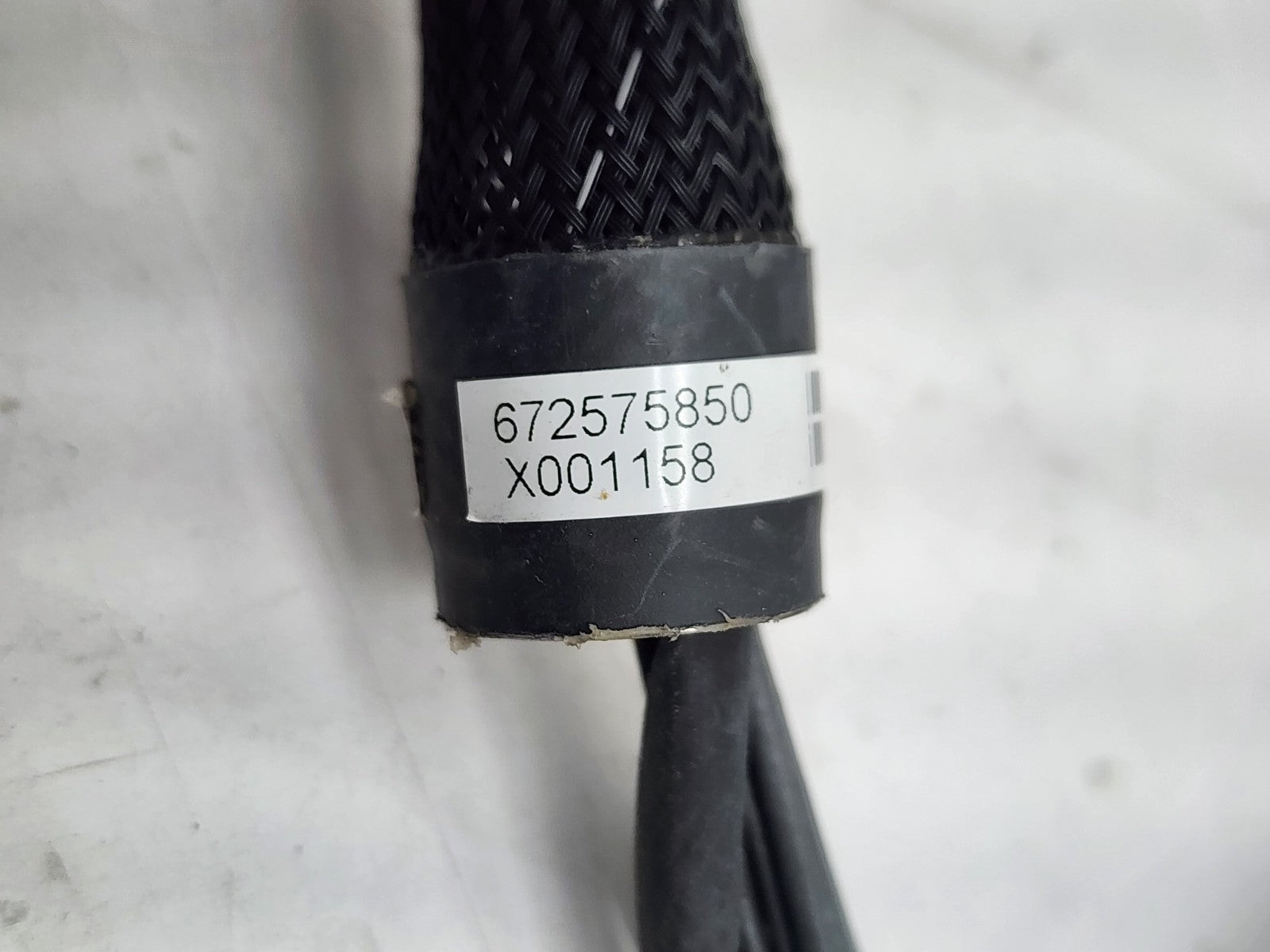 Tektronix Tek TMS818 Probe Adapter PCI-e PCIExpress Bus 2x P6869 Probe