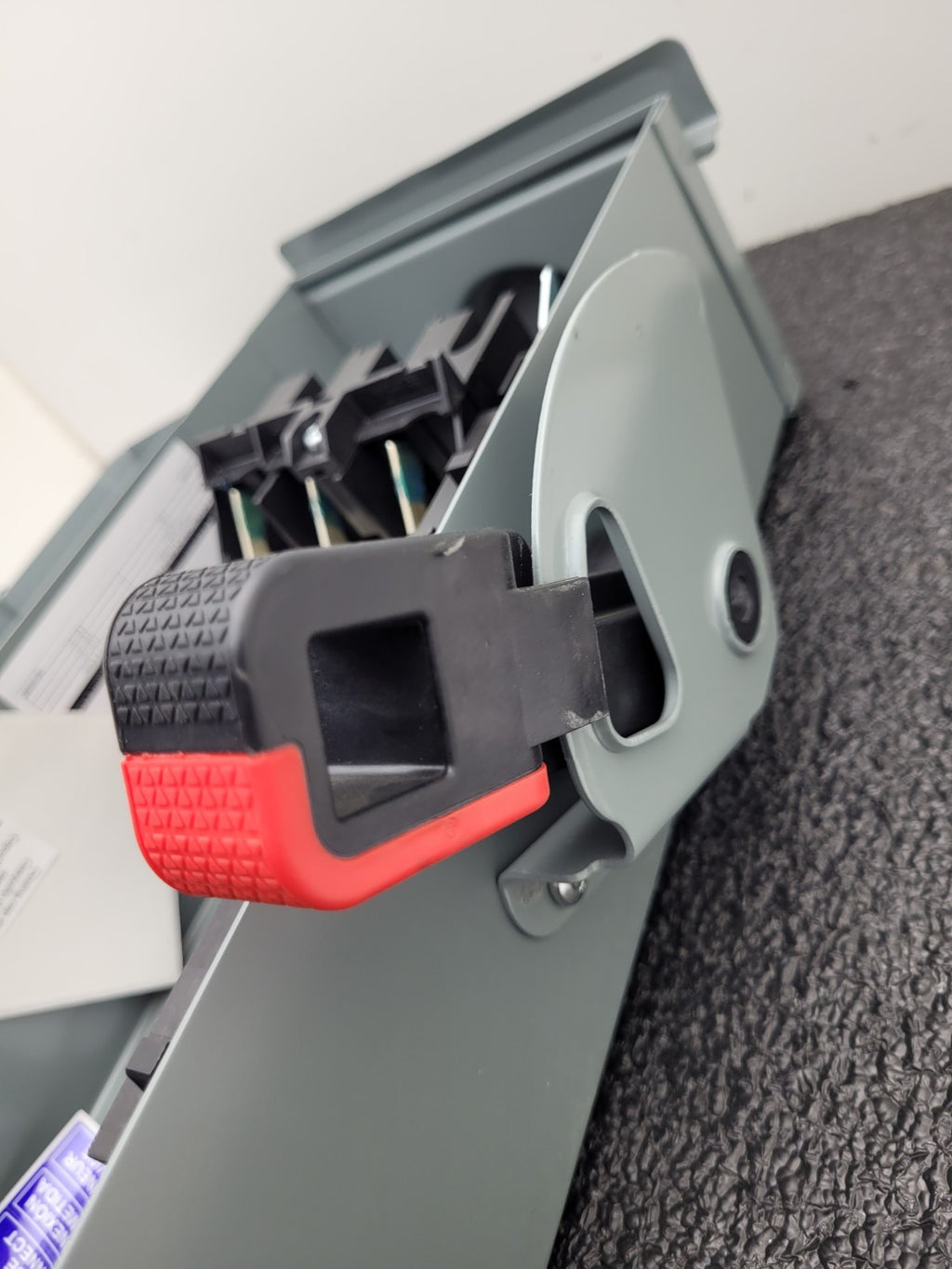 Schneider Electric VHU361RB 30A 600V Heavy Duty Safety Switch VisiPacT Square D