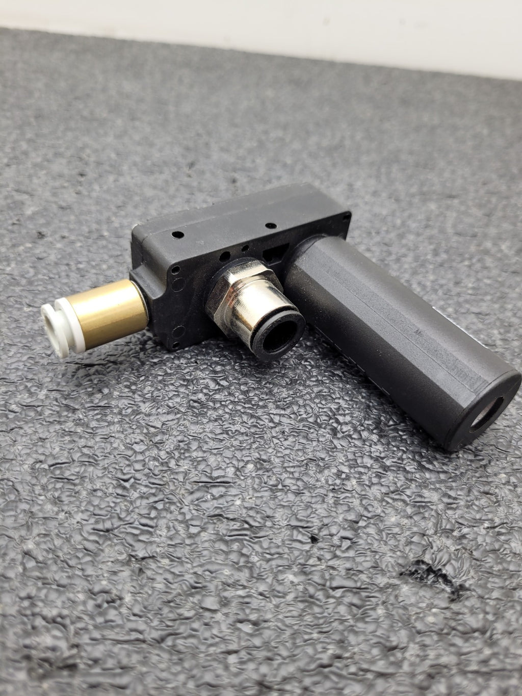 PIAB X10 X10A6-CN 32.16.009 0.5 MPa 72 PSI Air Venturi Vacuum Generator Valve