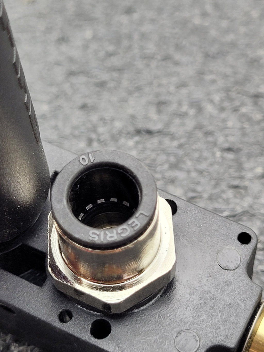 PIAB X10 X10A6-CN 32.16.009 0.5 MPa 72 PSI Air Venturi Vacuum Generator Valve