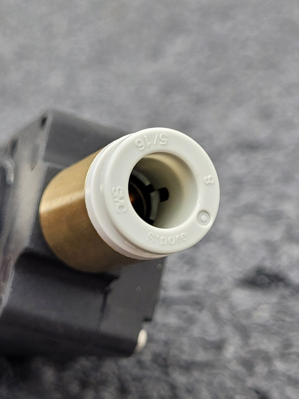 PIAB X10 X10A6-CN 32.16.009 0.5 MPa 72 PSI Air Venturi Vacuum Generator Valve