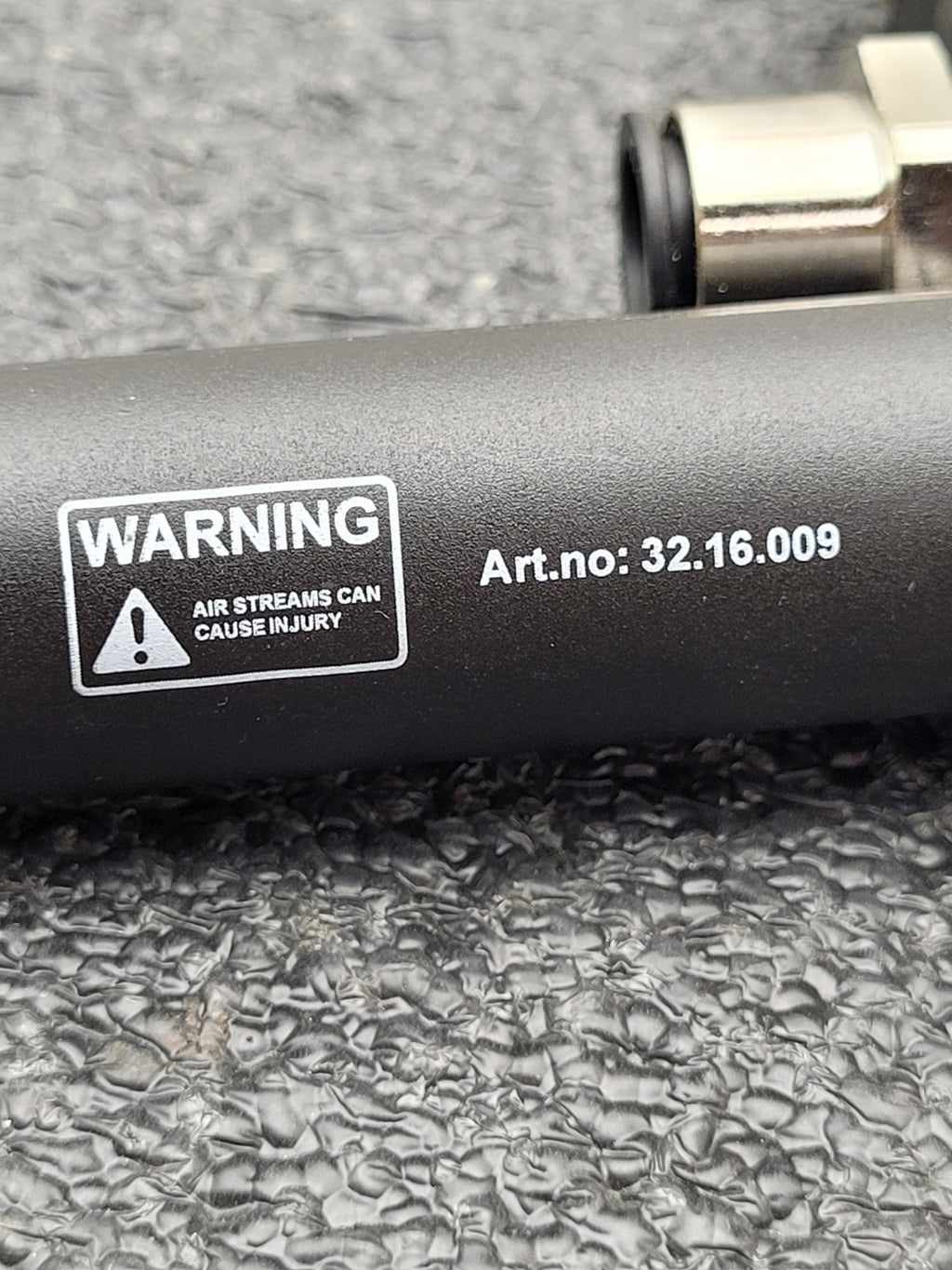 PIAB X10 X10A6-CN 32.16.009 0.5 MPa 72 PSI Air Venturi Vacuum Generator Valve