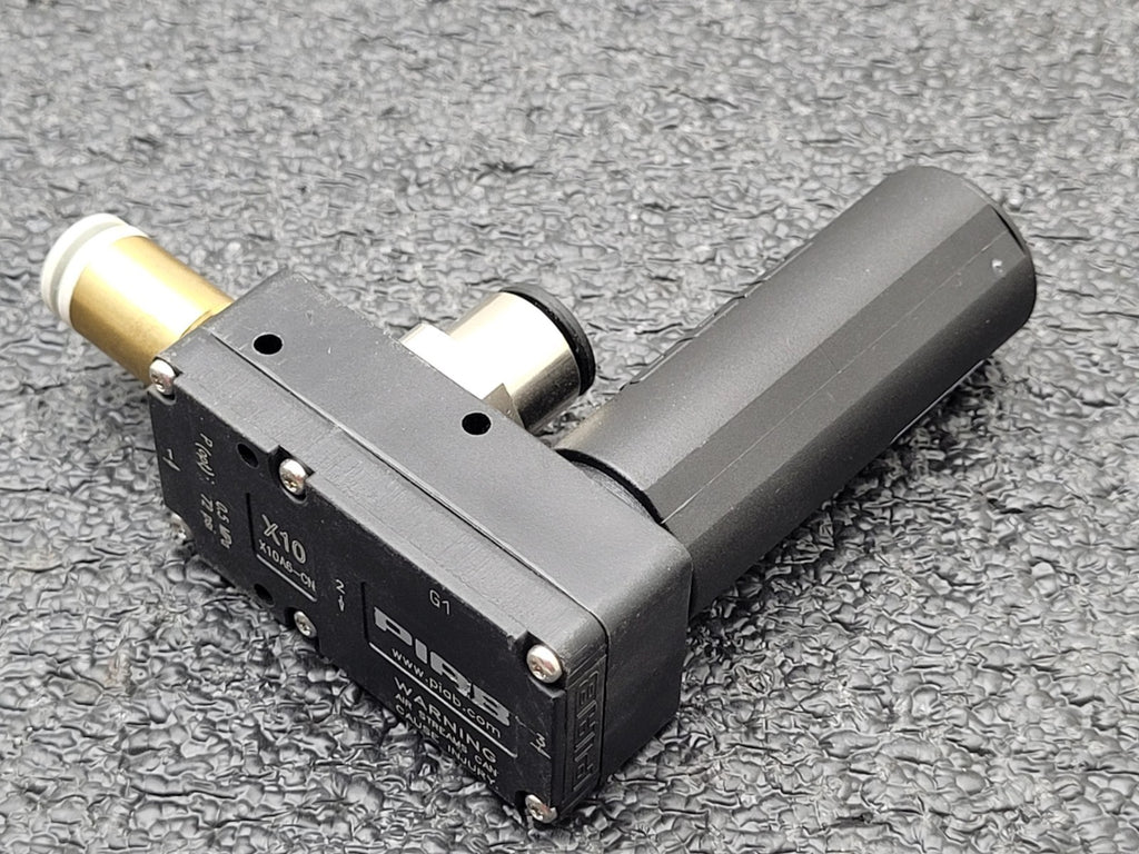 PIAB X10 X10A6-CN 32.16.009 0.5 MPa 72 PSI Air Venturi Vacuum Generator Valve