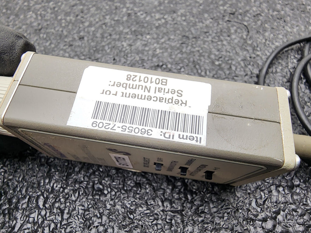 Tektronix P6247 1GHz Differential Probe For Parts or Repair