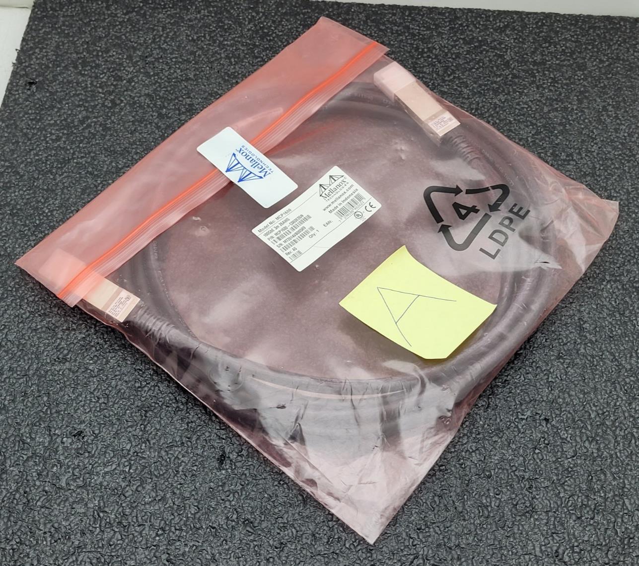 MELLANOX MCP1600-C003E26N COPPER HYBRID Cable ETH 100GbE 3M 26AWG [A] MCP1600