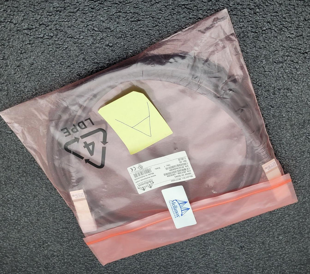 MELLANOX MCP1600-C003E26N COPPER HYBRID Cable ETH 100GbE 3M 26AWG [A] MCP1600