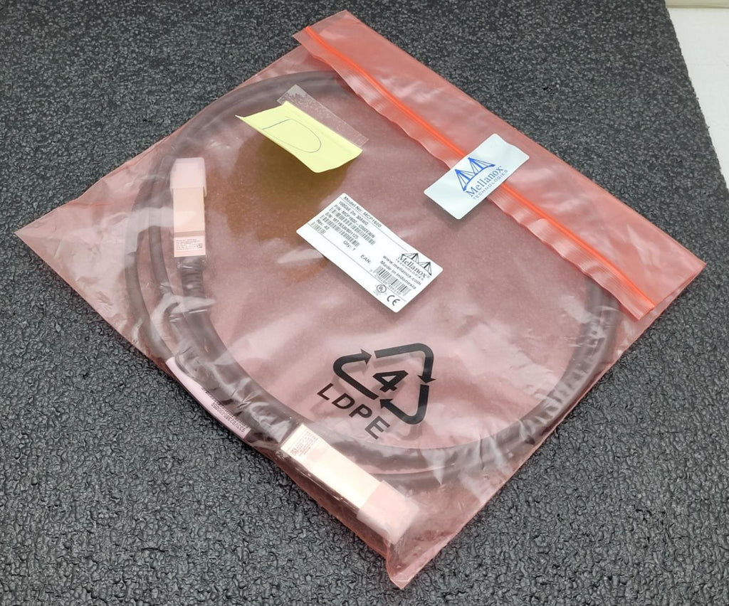 MELLANOX MCP1600-C002E30N COPPER HYBRID Cable ETH 100GbE 2M 30AWG[D] QSFP28