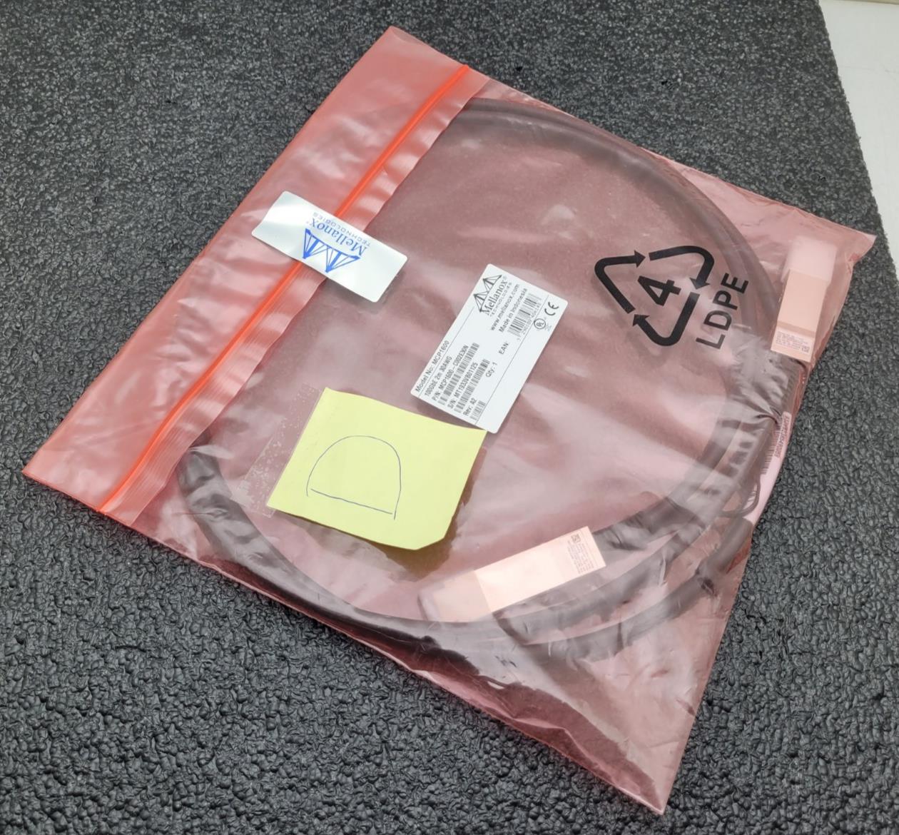 MELLANOX MCP1600-C002E30N COPPER HYBRID Cable ETH 100GbE 2M 30AWG[D] QSFP28