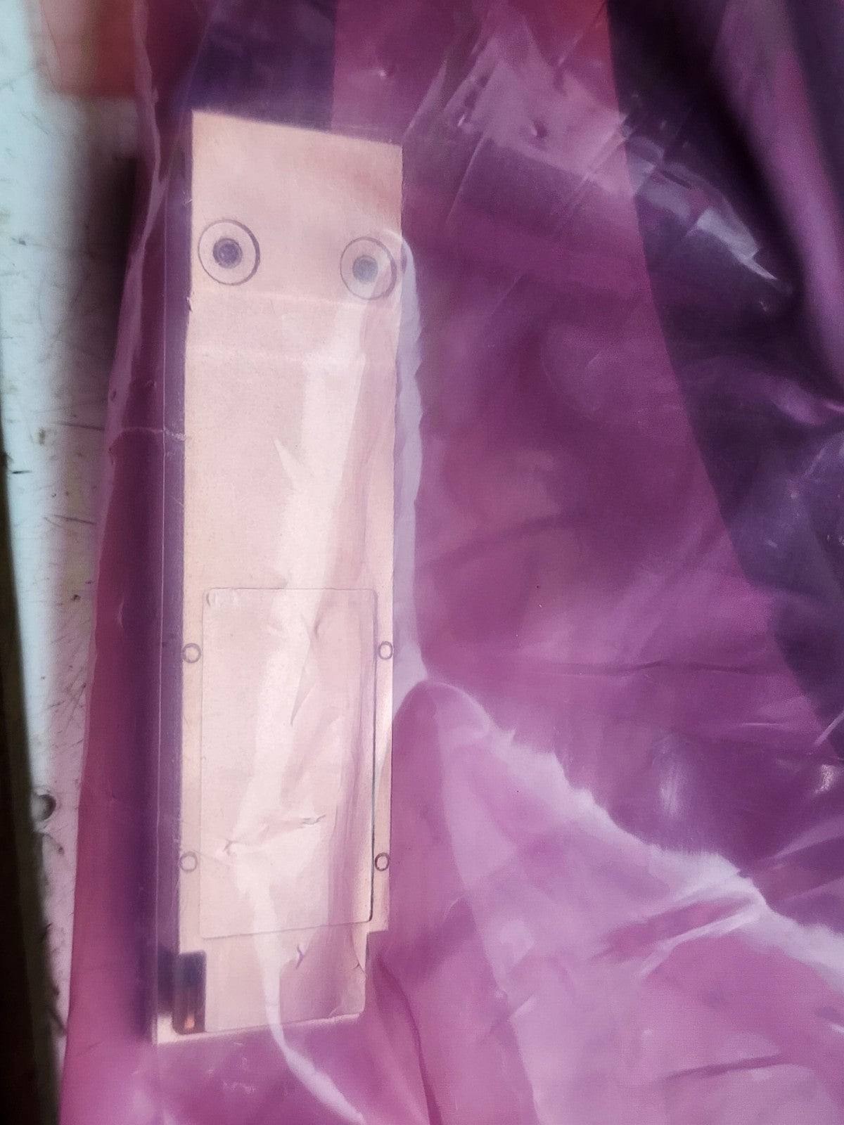 Lot of 8x AMPHENOL CABLES ON DEMAND SF-QSFPPEXPAS-005 PASSIVE 5M QSFP to QSFP