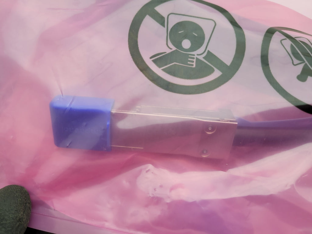 Lot of 8x AMPHENOL CABLES ON DEMAND SF-QSFPPEXPAS-005 PASSIVE 5M QSFP to QSFP