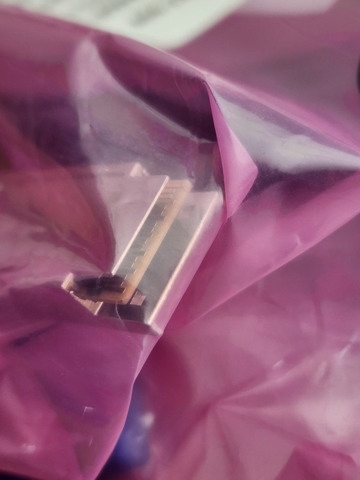 Lot of 8x AMPHENOL CABLES ON DEMAND SF-QSFPPEXPAS-005 PASSIVE 5M QSFP to QSFP