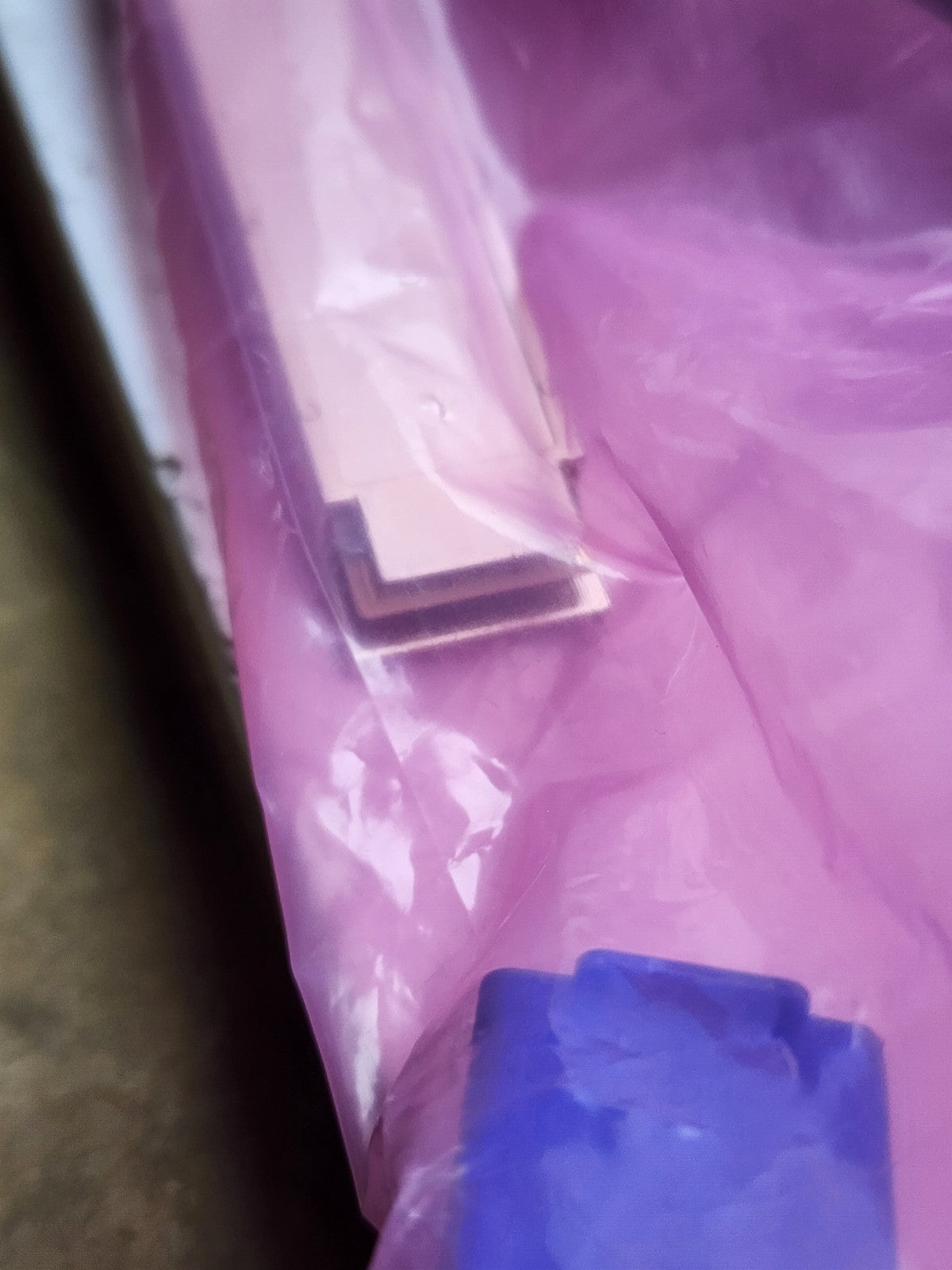 Lot of 8x AMPHENOL CABLES ON DEMAND SF-QSFPPEXPAS-005 PASSIVE 5M QSFP to QSFP