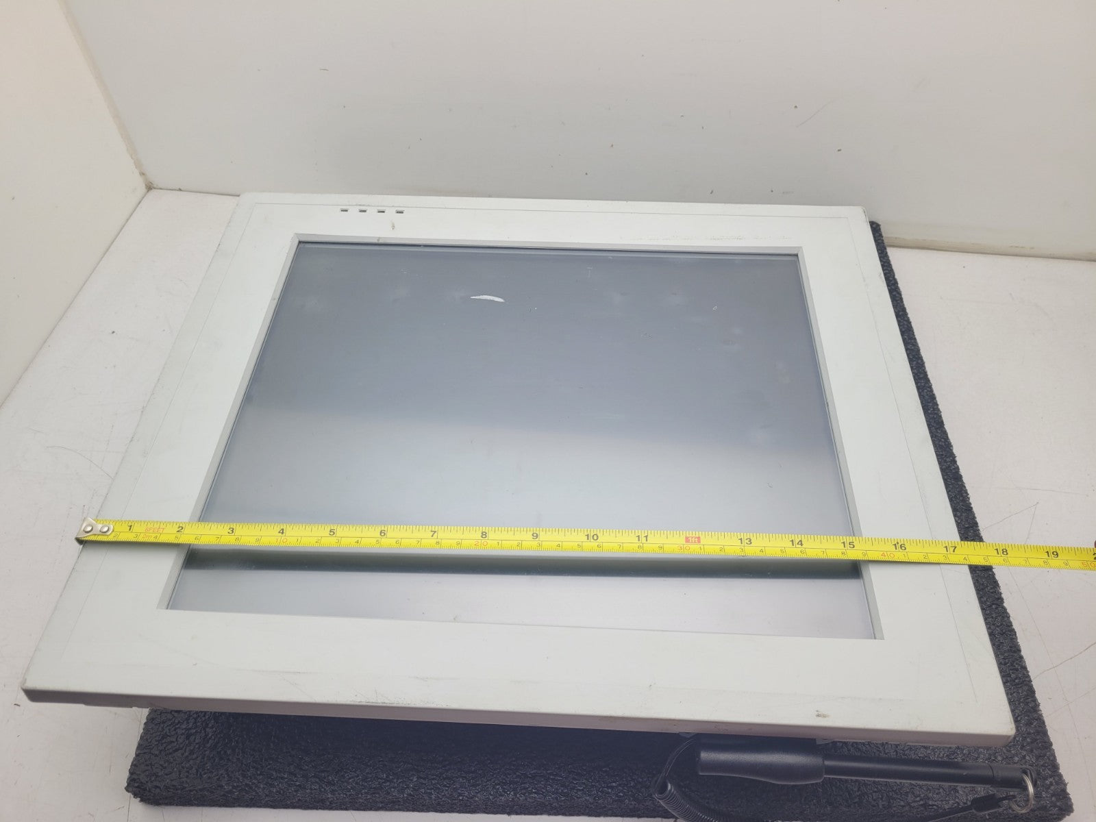Advantech PPC-177T-BARE-TE Color TFT LCD Operator Touch Panel HMI 17" Screen G