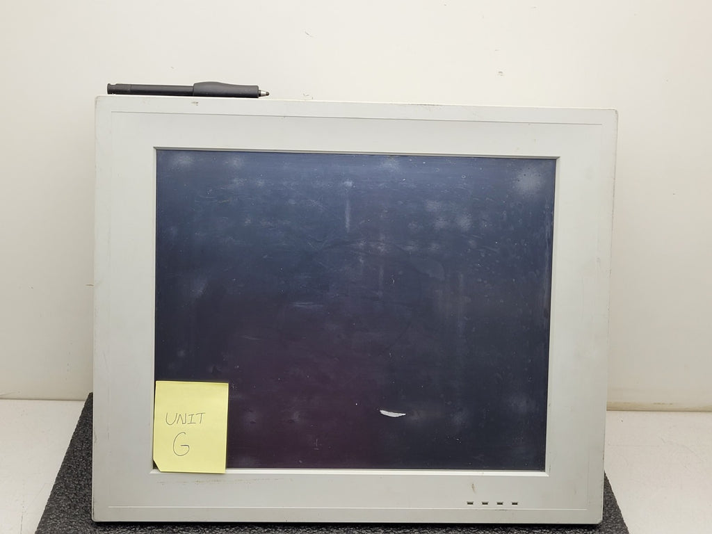 Advantech PPC-177T-BARE-TE Color TFT LCD Operator Touch Panel HMI 17" Screen G