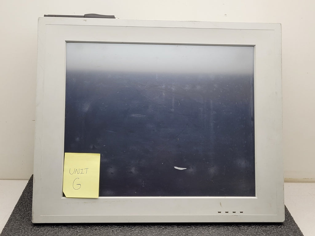 Advantech PPC-177T-BARE-TE Color TFT LCD Operator Touch Panel HMI 17" Screen G