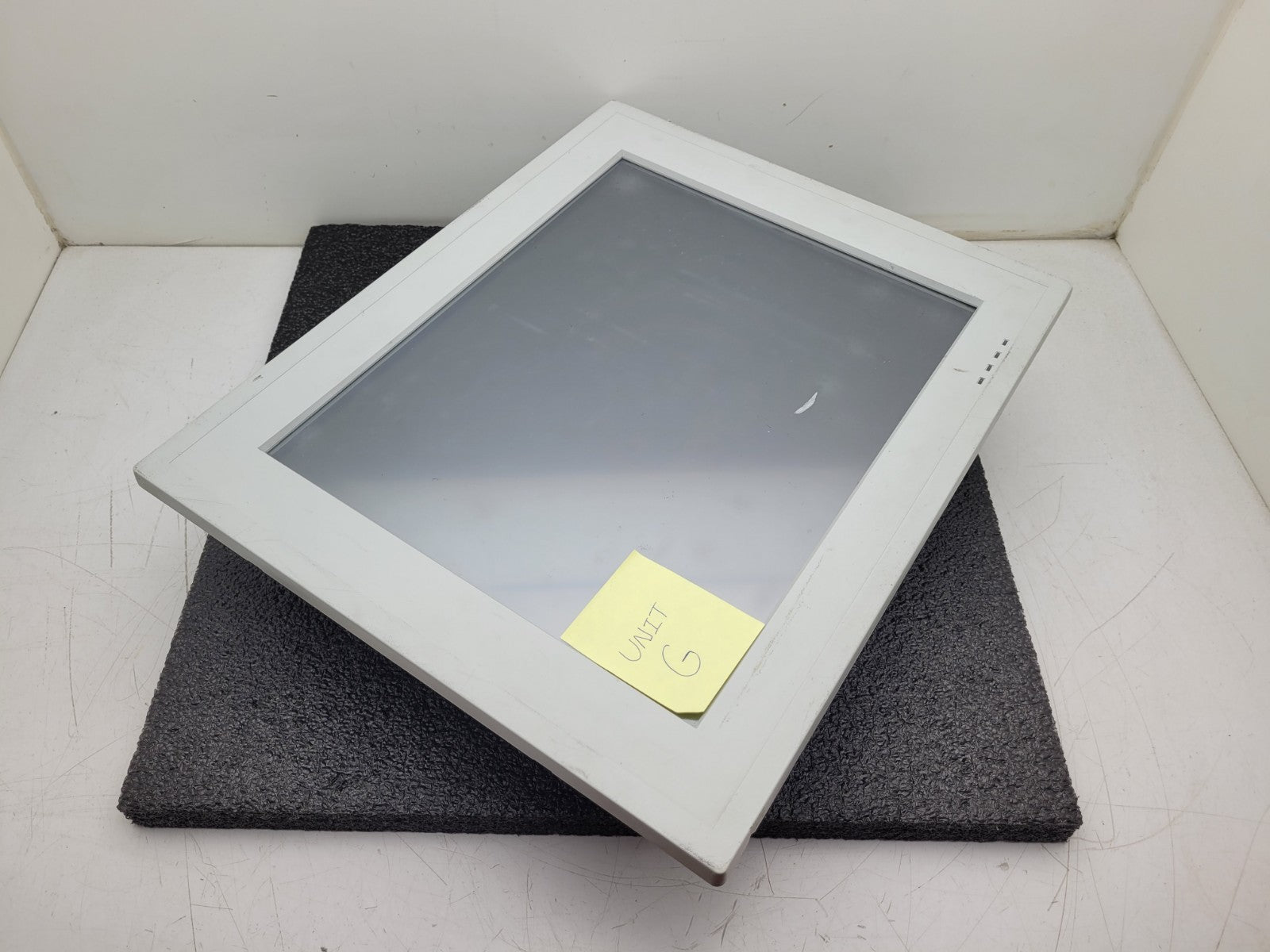 Advantech PPC-177T-BARE-TE Color TFT LCD Operator Touch Panel HMI 17" Screen G