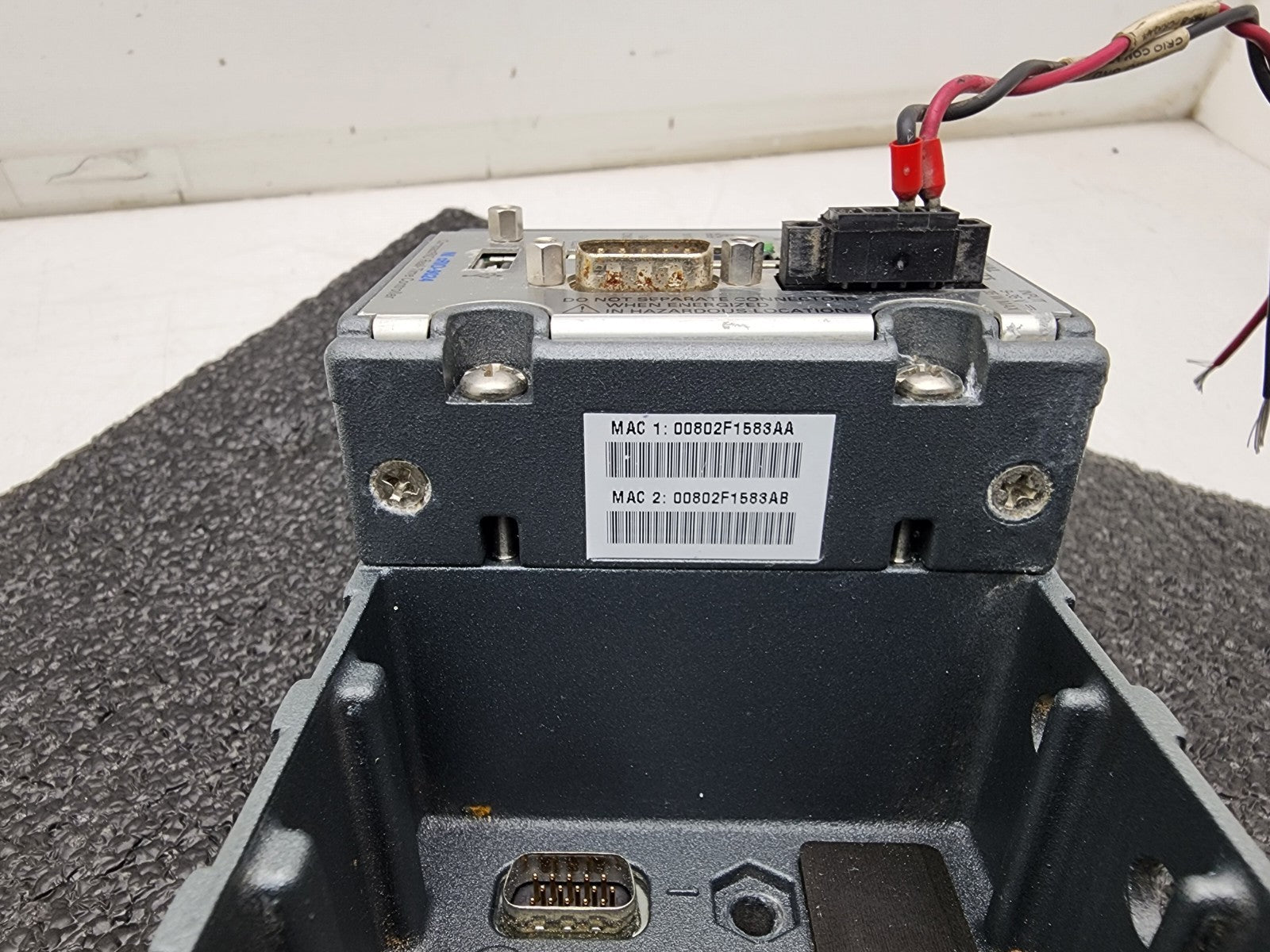 National Instruments NI CRIO-9024 CompactRIO Real-Time Controller 8 Slot