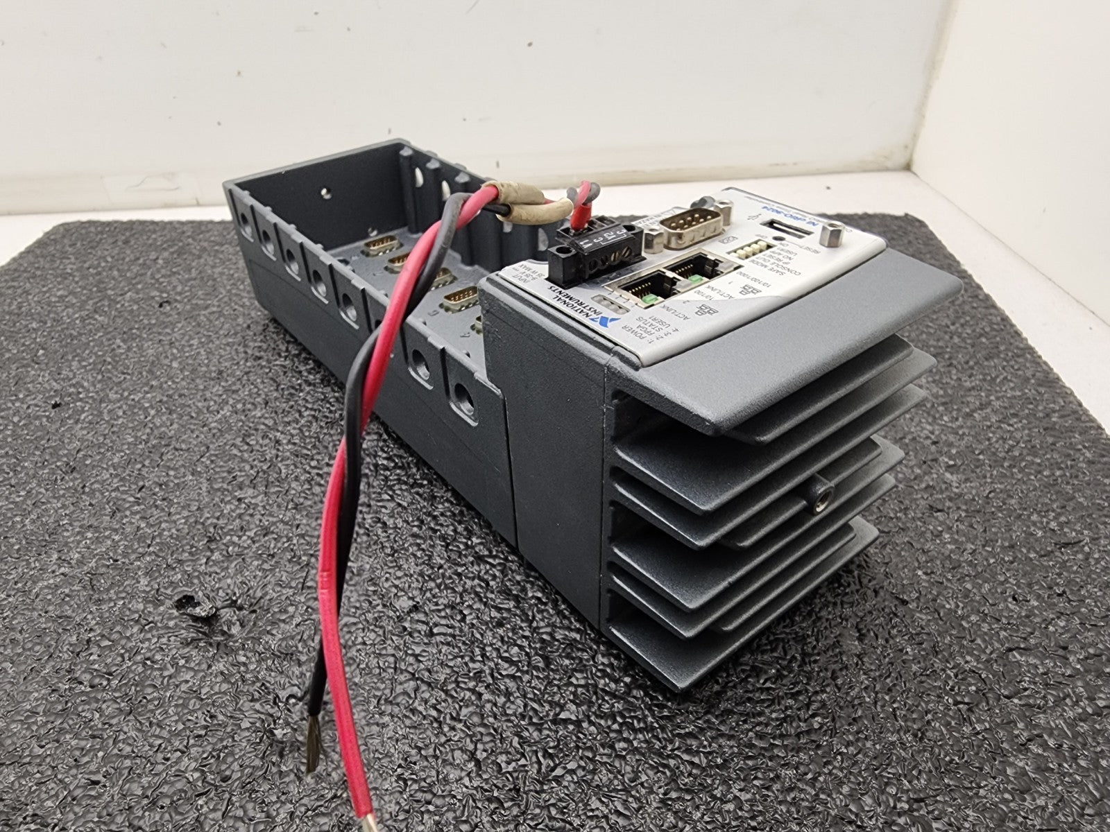 National Instruments NI CRIO-9024 CompactRIO Real-Time Controller 8 Slot