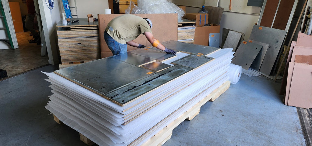 ETS-Lindgren AMS-5703 CATR Compact Antenna Test Range 5G Anechoic RF Chamber