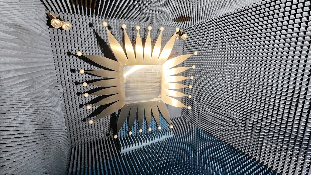 ETS-Lindgren AMS-5703 CATR Compact Antenna Test Range 5G Anechoic RF Chamber