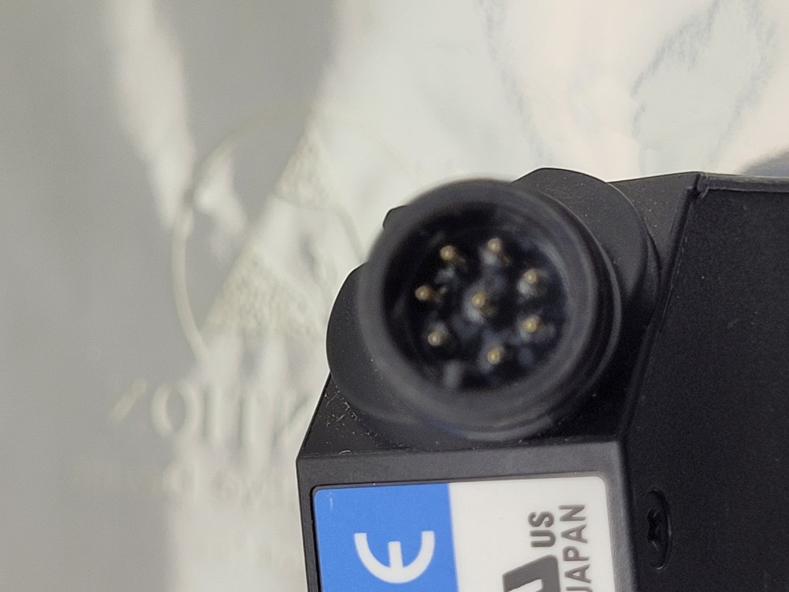 Sick OD2-P30W04I0 6036580 Displacement Ranging  Sensor Scanner