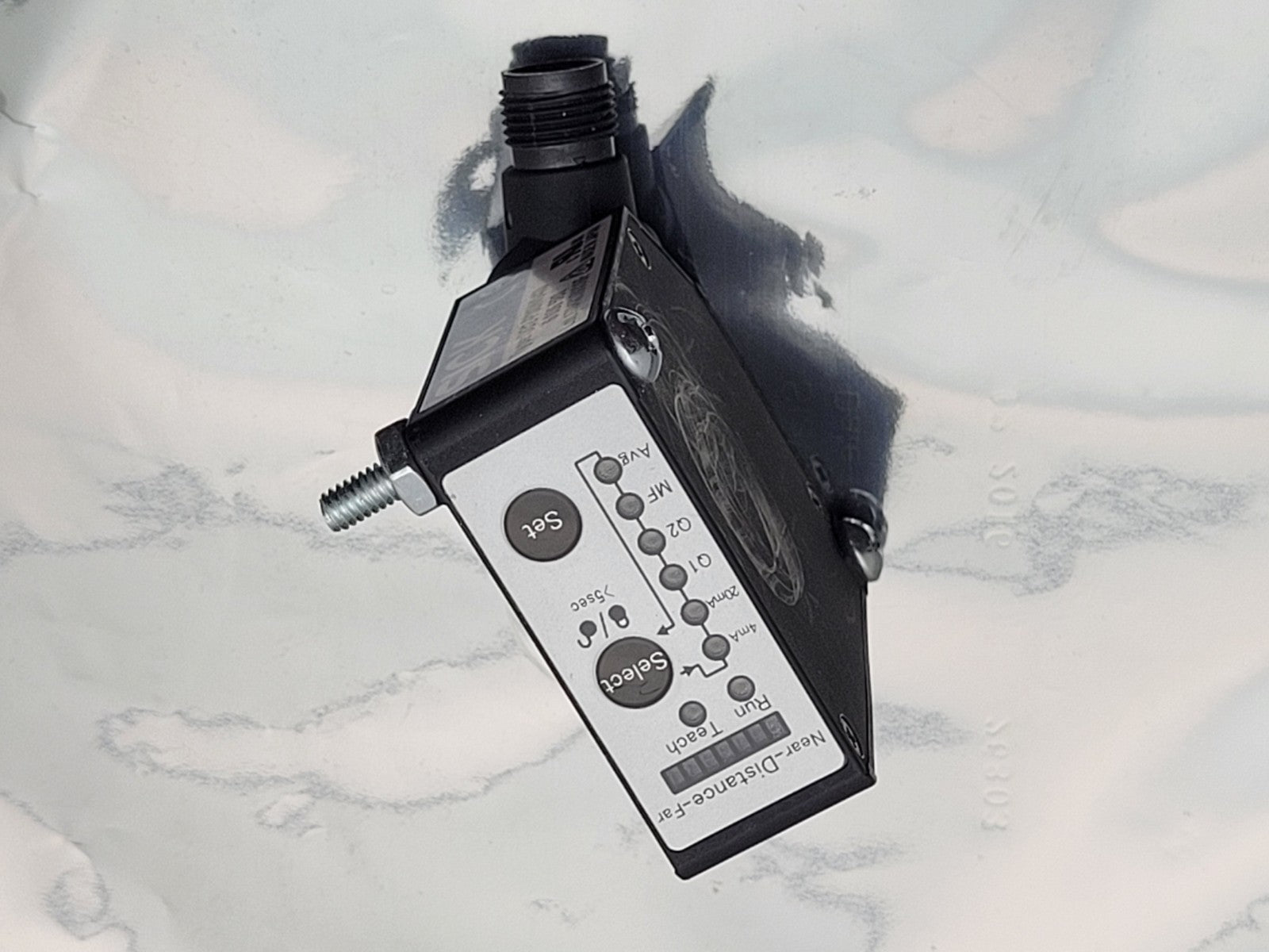 Sick OD2-P30W04I0 6036580 Displacement Ranging  Sensor Scanner