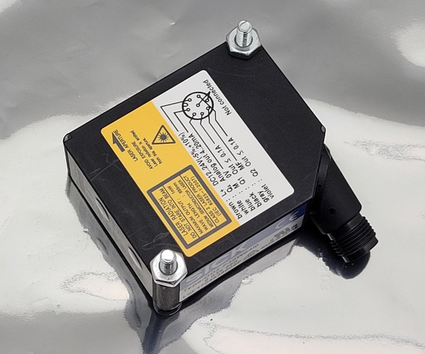 Sick OD2-P30W04I0 6036580 Displacement Ranging  Sensor Scanner