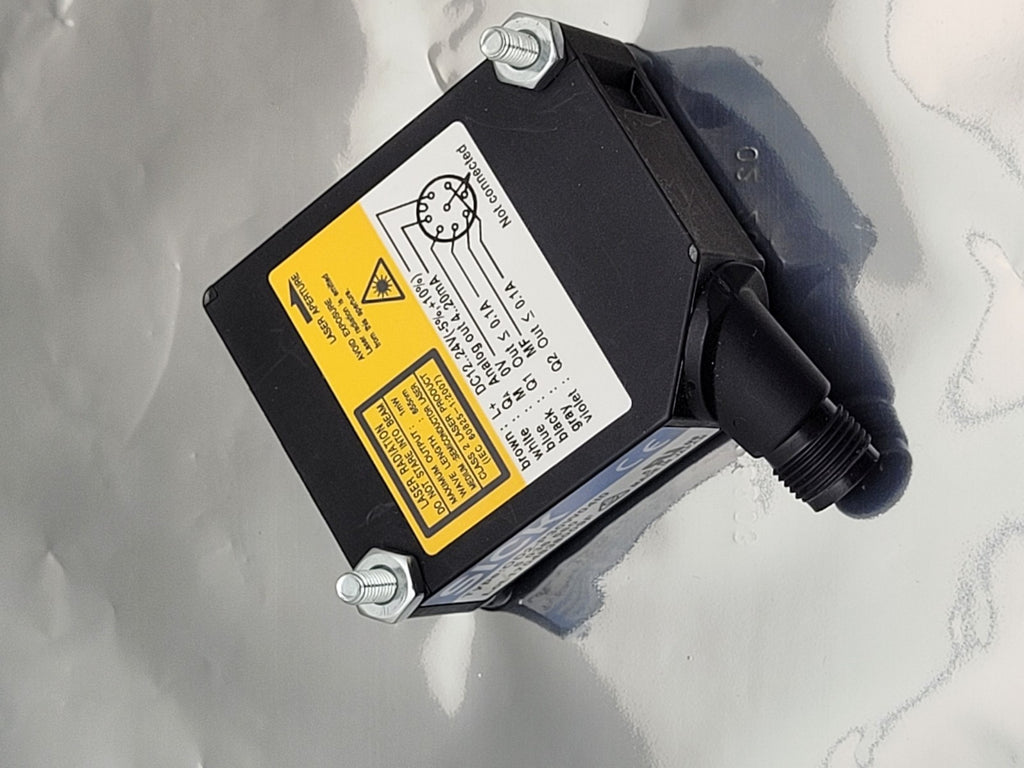 Sick OD2-P30W04I0 6036580 Displacement Ranging  Sensor Scanner