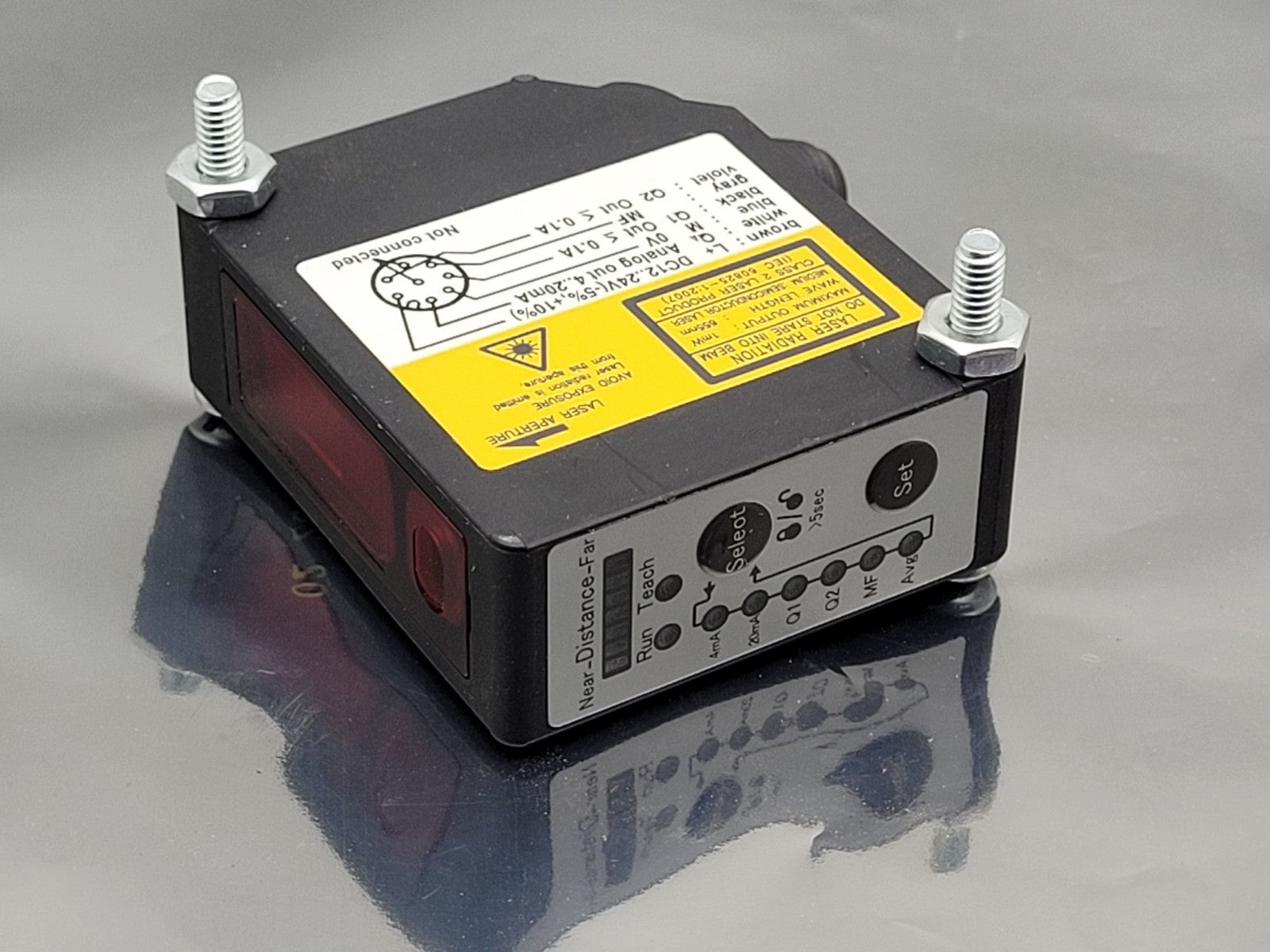 Sick OD2-P30W04I0 6036580 Displacement Ranging  Sensor Scanner