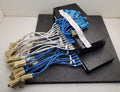 Lot of 3x Digi PortServer TS 16 MEI 16-Port Ethernet to Serial Terminal Server