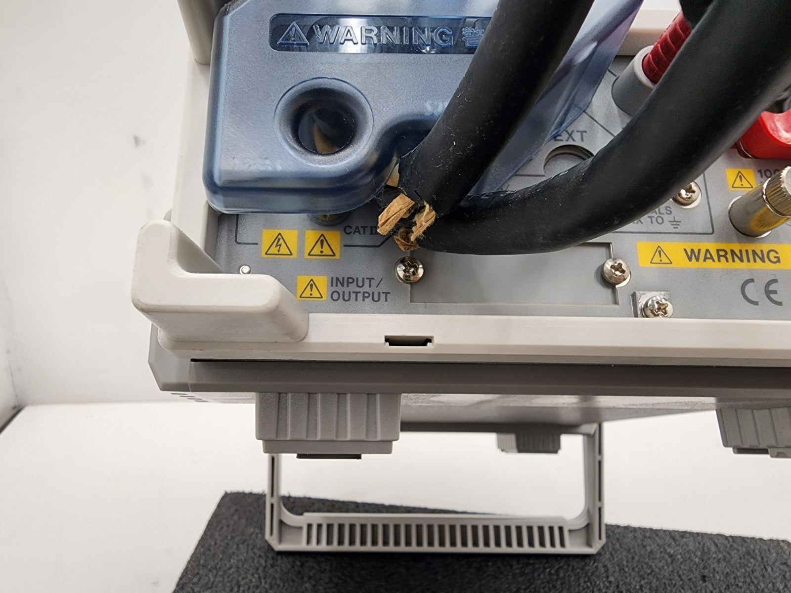 Yokogawa WT210 Benchtop Digital Power Meter 760401-D/C1 SPEC AC Line Analyzer