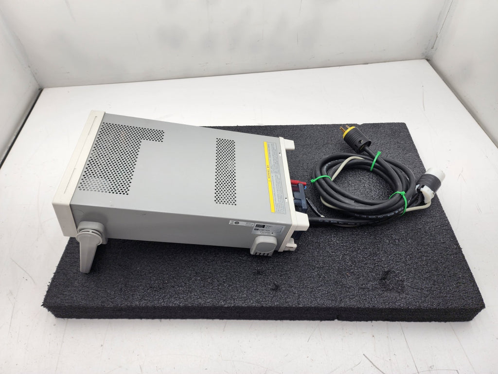 Yokogawa WT210 Benchtop Digital Power Meter 760401-D/C1 SPEC AC Line Analyzer