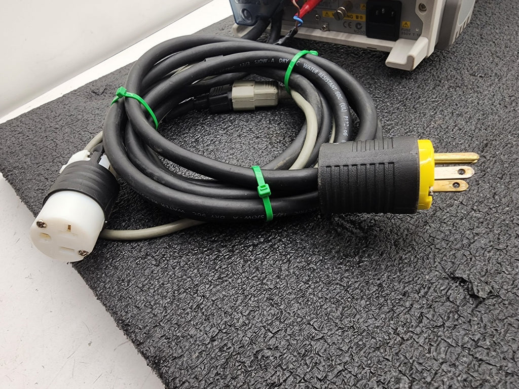 Yokogawa WT210 Benchtop Digital Power Meter 760401-D/C1 SPEC AC Line Analyzer