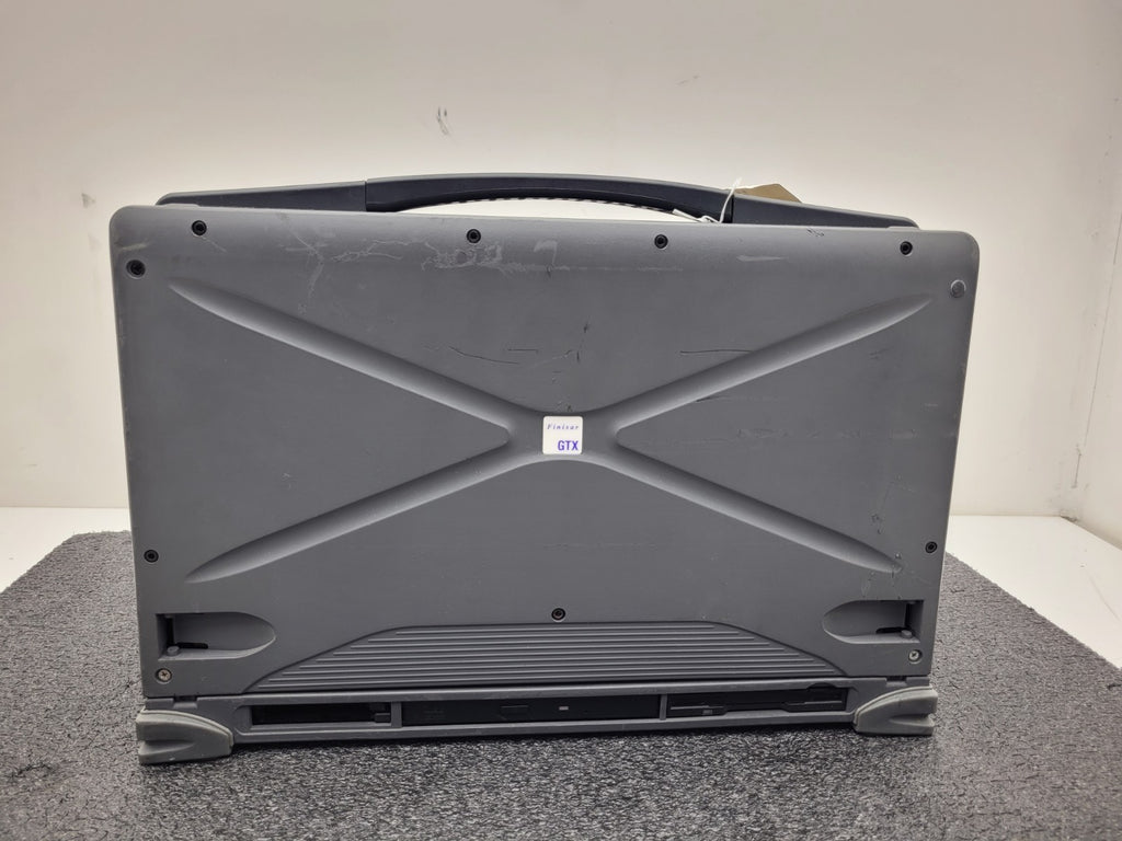 FINISAR GTX-GE-P1000 Gigabit Ethernet Traffic System + Exp Chassis Broken Screen