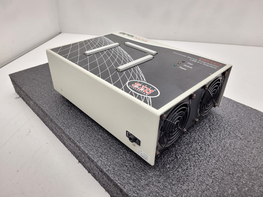 BP Microsystems BP-1610 USB 2.0 Universal Device Chip Programmer 6th Gen FP1610