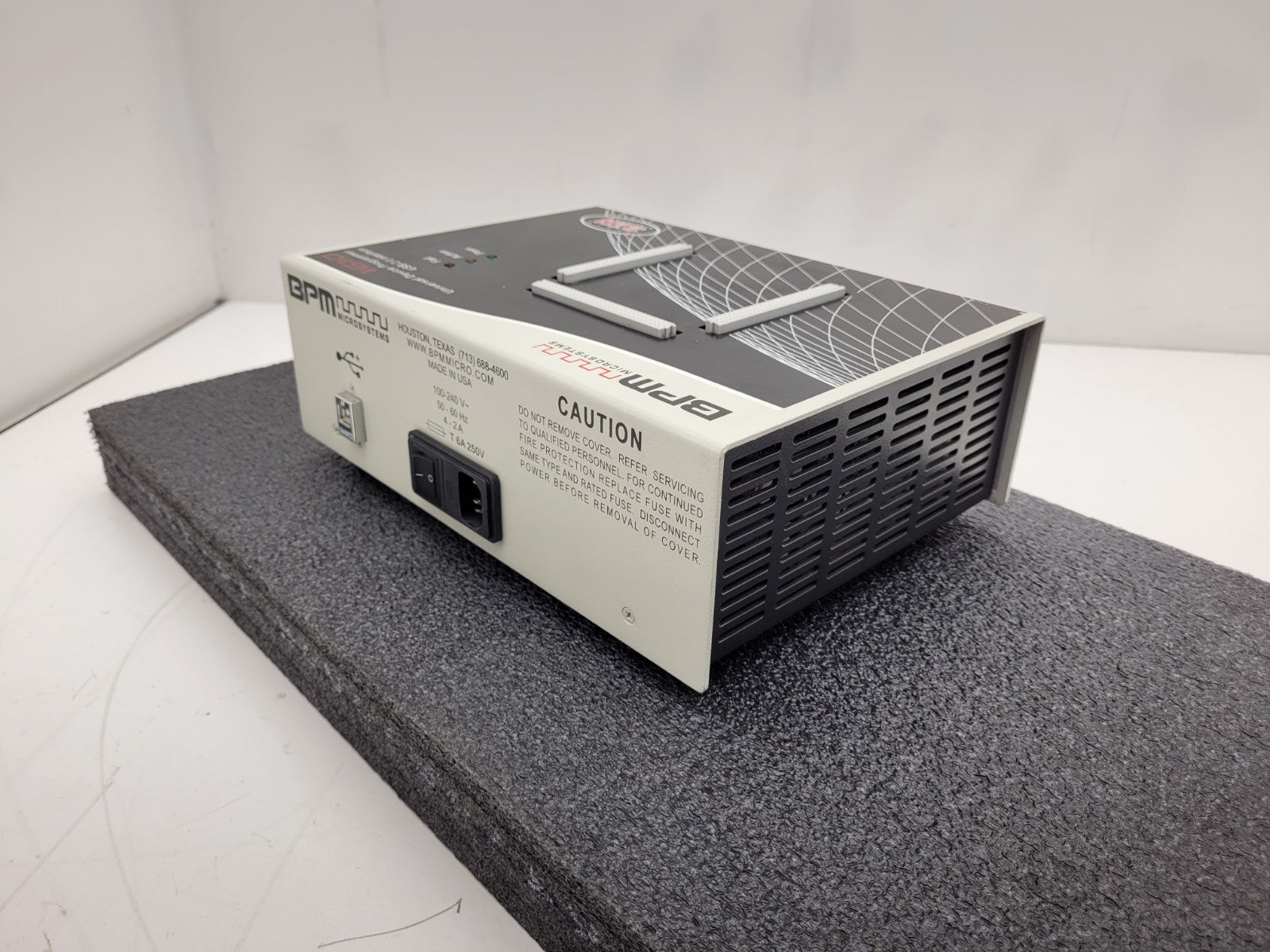 BP Microsystems BP-1610 USB 2.0 Universal Device Chip Programmer 6th Gen FP1610