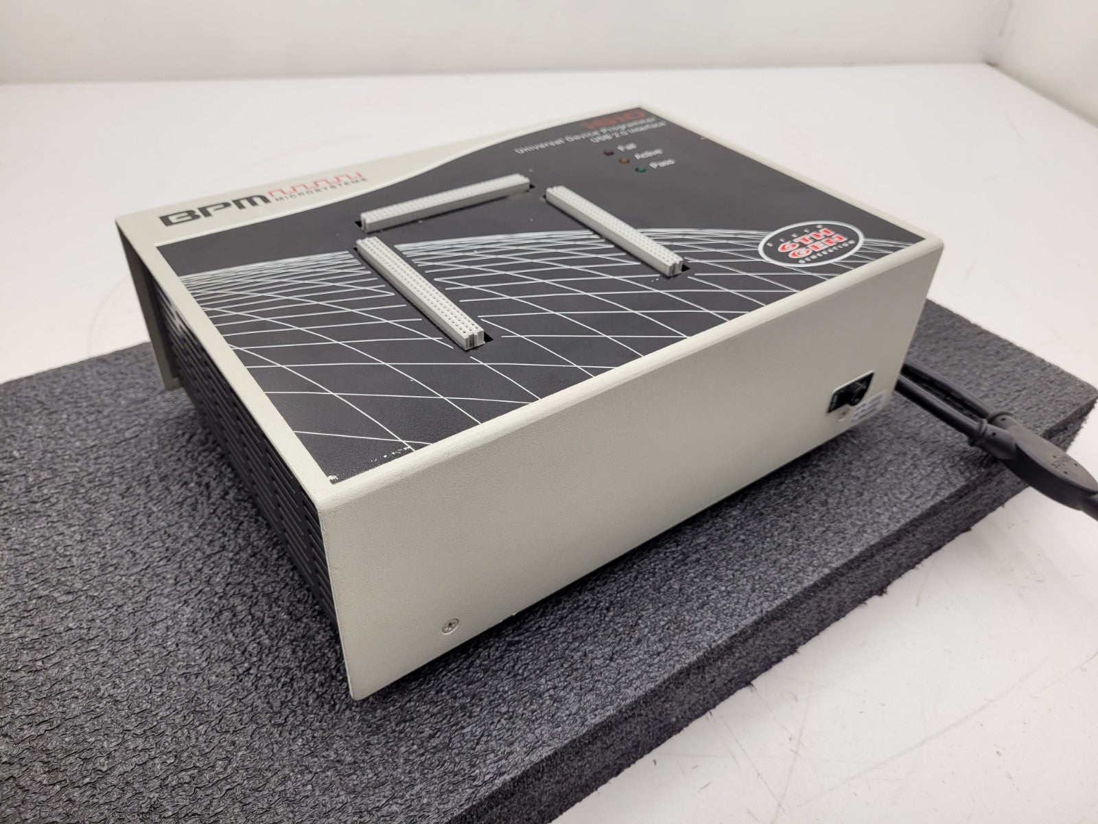 BP Microsystems BP-1610 USB 2.0 Universal Device Chip Programmer 6th Gen FP1610