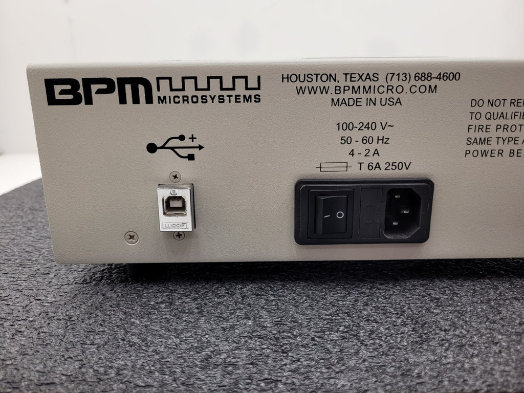 BP Microsystems BP-1610 USB 2.0 Universal Device Chip Programmer 6th Gen FP1610