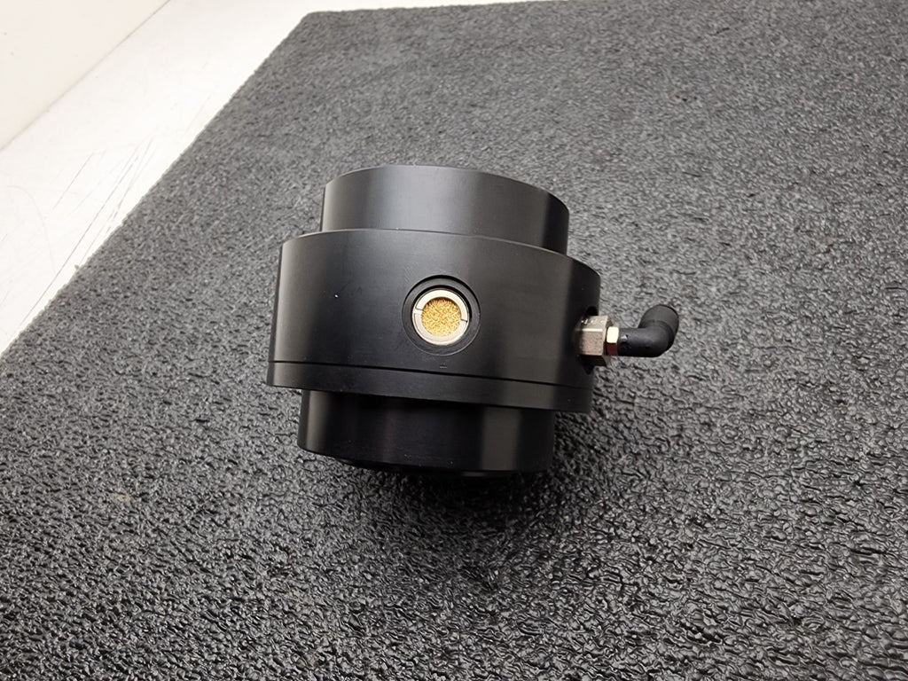 Professional Instruments 8523 Air Bearing Spindle Tested Spins Smooth A3