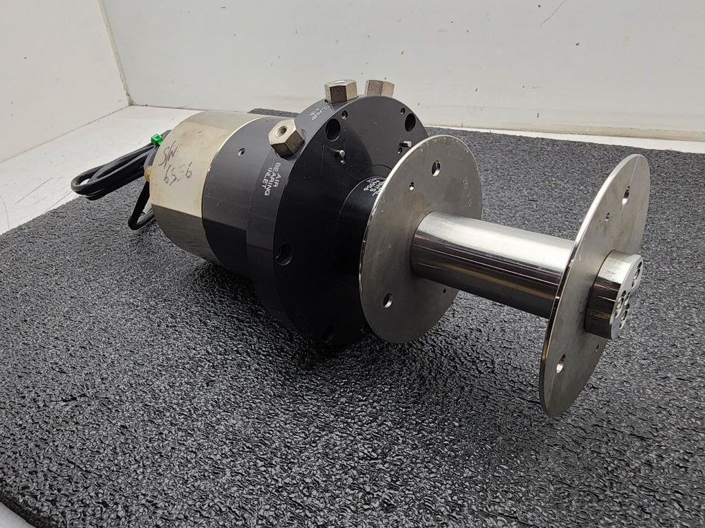 Professional Instruments 6556 Air Bearing Spindle Tested Spins Controller W