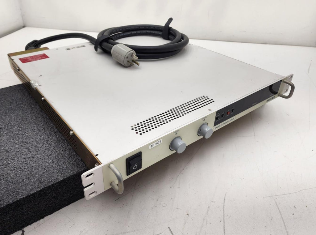 Xantrex XFR 60-20 Programmable DC Power Supply 0-60 Volts 0-20 Amp 1200W GPIB