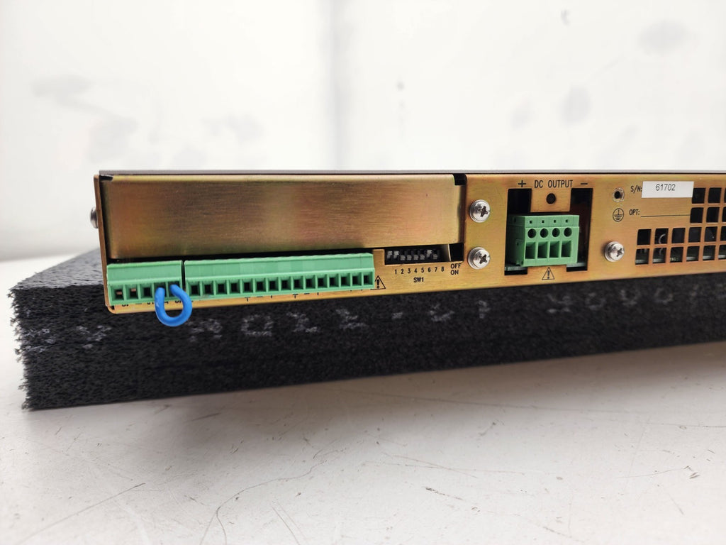 Xantrex XFR 60-20 Programmable DC Power Supply 0-60 Volts 0-20 Amp 1200W GPIB