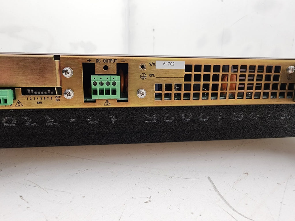 Xantrex XFR 60-20 Programmable DC Power Supply 0-60 Volts 0-20 Amp 1200W GPIB