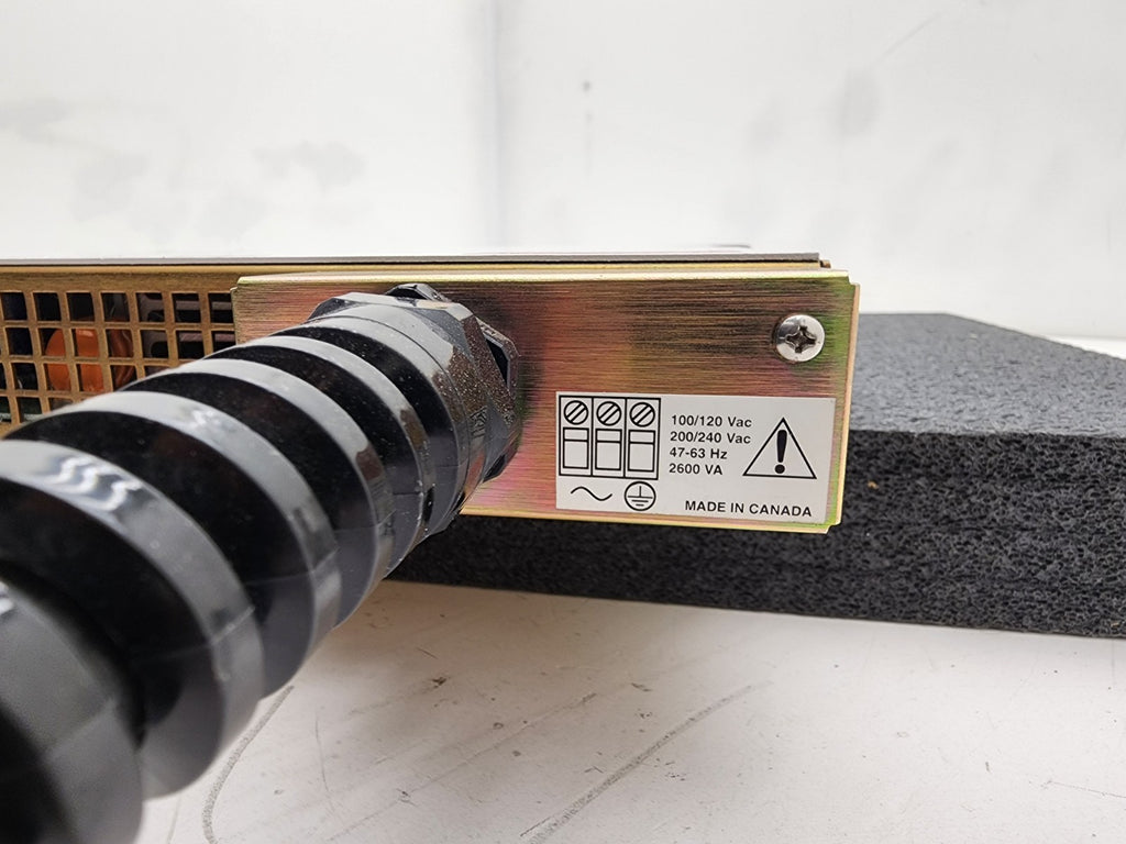 Xantrex XFR 60-20 Programmable DC Power Supply 0-60 Volts 0-20 Amp 1200W GPIB