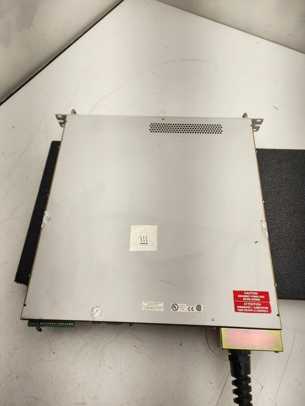 Xantrex XFR 60-20 Programmable DC Power Supply 0-60 Volts 0-20 Amp 1200W GPIB