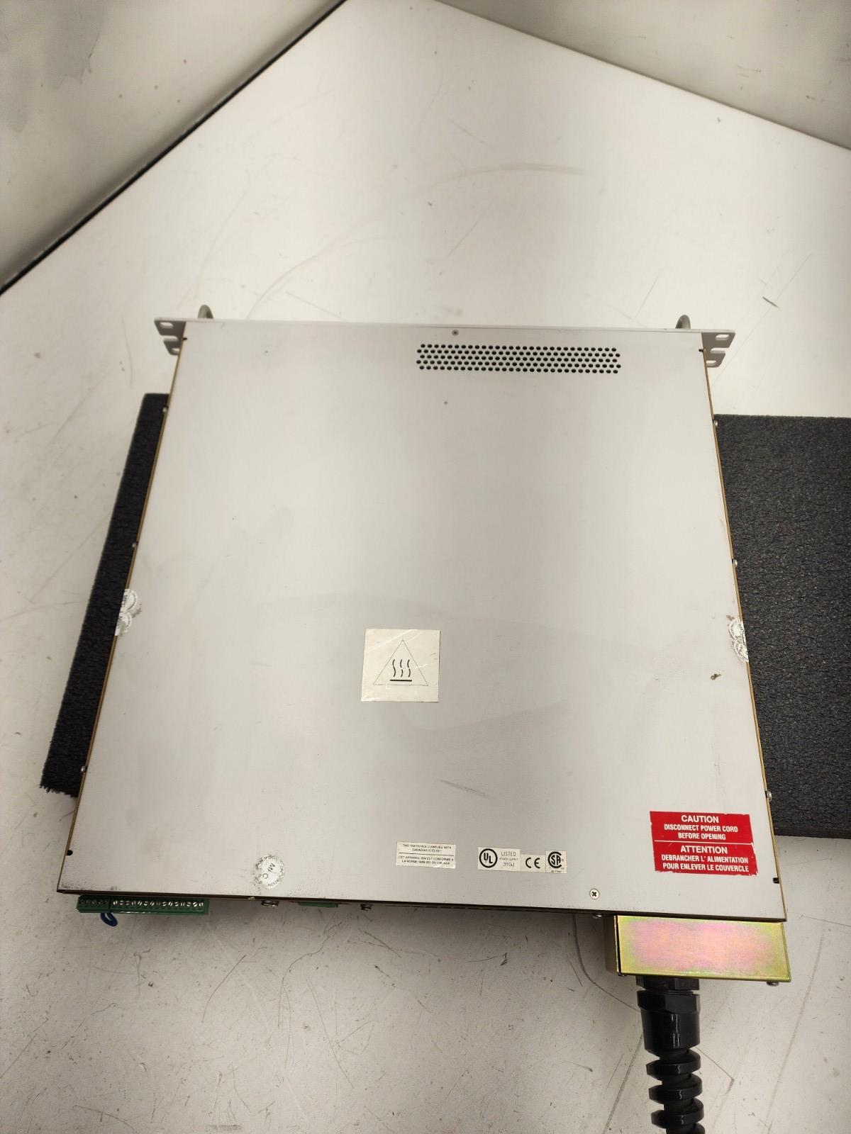 Xantrex XFR 60-20 Programmable DC Power Supply 0-60 Volts 0-20 Amp 1200W GPIB